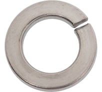 Шайба пружинная Стройметиз М12 DIN 127, нерж. А2, 2 шт. европодвес UTORM3340071