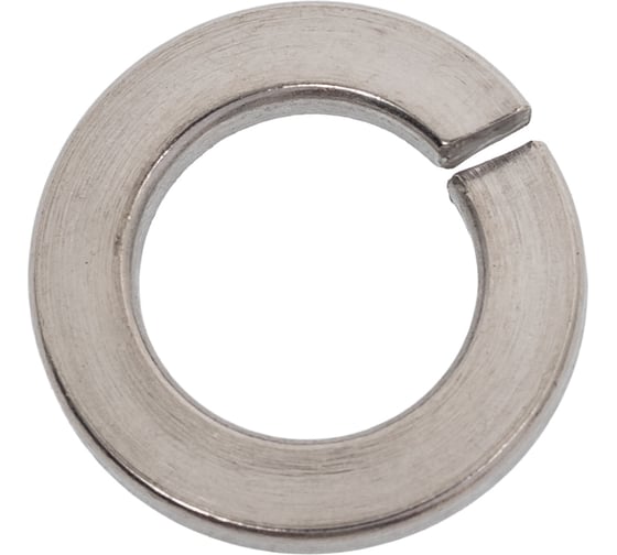 Шайба пружинная Стройметиз М12 DIN 127, нерж. А2, 2 шт. европодвес UTORM3340071