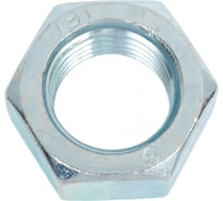 Гайка Стройметиз М22 DIN 934, цинк, 1 шт. европодвес UTORM3030121