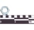 Гайка Стройметиз М20 DIN 934, кл.пр. 8, цинк, 1 кг 022093481-1 5