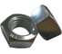 Гайка ZAMETAL М24х1,5 пр. 10.0, DIN 934, оц., 50 шт ZA516619 1