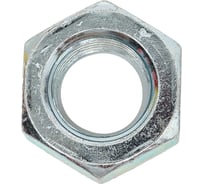 Гайки ZAMETAL М20 пр. 10.0, DIN 934, оц., 100 шт ZA516800