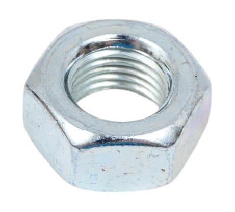 Гайка ZAMETAL М14х1,5 пр. 10.0, DIN 934, оц., 250 шт ZA516510