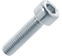 Винт Стройметиз М10x40x40 DIN 912, кл.пр. 8.8, цинк, 100 шт. 91210040881-100