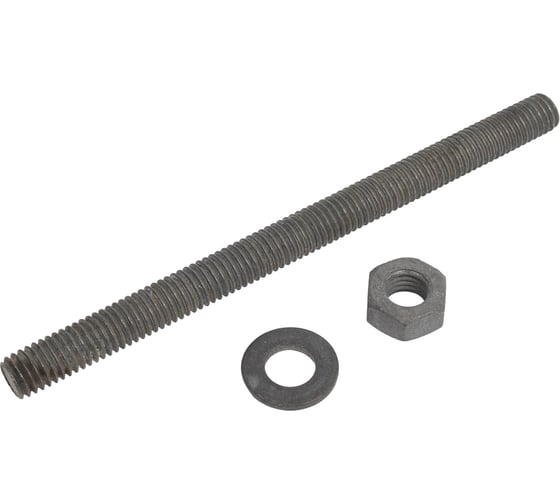 Шпилька для хим. анкеров SORMAT М8х110 (гайка М8+шайба Ф8) 1 шт. 9630158110 1