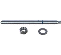 Шпилька для хим. анкеров SORMAT М12х160 (гайка М12+шайба Ф12) уп. 50 шт. D984005675