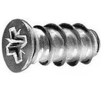 Саморез ОПМ 106089 d3x8 zn Pz 400 HV по пластмассе 100 шт УТ000075763