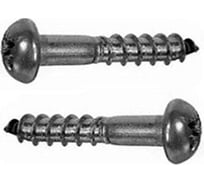 Шуруп ОПМ ГОСТ 1144-80 d5x25.016 50 шт УТ000144057