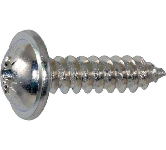 Саморез ОПМ DIN 968 С-Z d2,9x9,5 zn 1000 шт УТ000013157