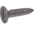 Саморез ОПМ DIN 7982 C-Z d2,2x9,5 zn 2000 шт УТ000140411 1