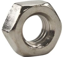 Гайка ОПМ DIN 934 М8 MS Ni 100 шт П0000022863