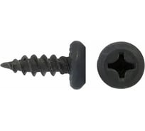 Саморез ОПМ 206043-2 3,5x11 ШСММ ПолуЦилиндр фосф сверло 1550 шт УТ000082737