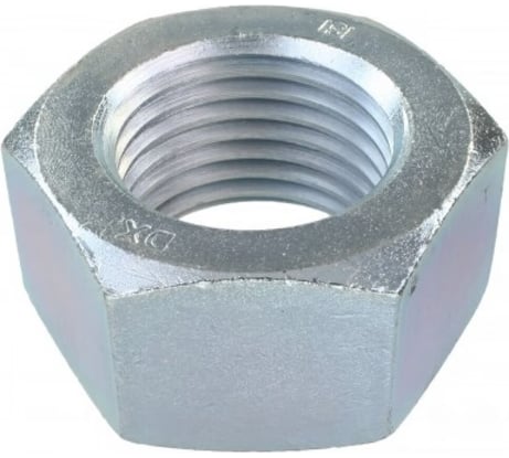 Гайка ОПМ DIN 934 М8 LH 8 zn 100 шт П0000028185