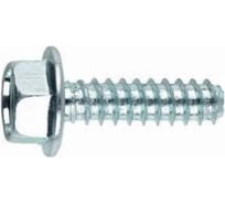 Саморез ОПМ DIN 6928 C c зубцами d 5,5x16 zn 250 шт УТ000143125