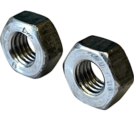 Гайка ОПМ DIN 934 UNF-16 3/4" Gr.5 (8) 50 шт УТ000030749 1