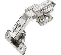 Петля MF 3D UNIHOPPER карусельная, 135 град, 45 мм, с декор. накладкой 20217v