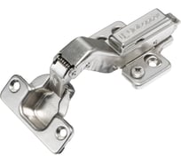 Петля MF 3D UNIHOPPER с доводчиком, 30 град, 48 мм, с декор. накладкой 20223v