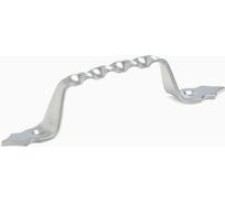 Ручка витая Дверной страж Классик (серебро) 6061