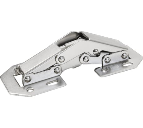 Петля MF 8-ми шарнирная без врезки 104х44 50.153 7905v