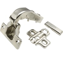 Петля MF Prima, Clip-on угловая 90 с доводчиком 10305v
