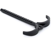 Двойной дюбель-крюк RTP для труб (16-32) длина 80 мм, упаковка 20 шт, 44033