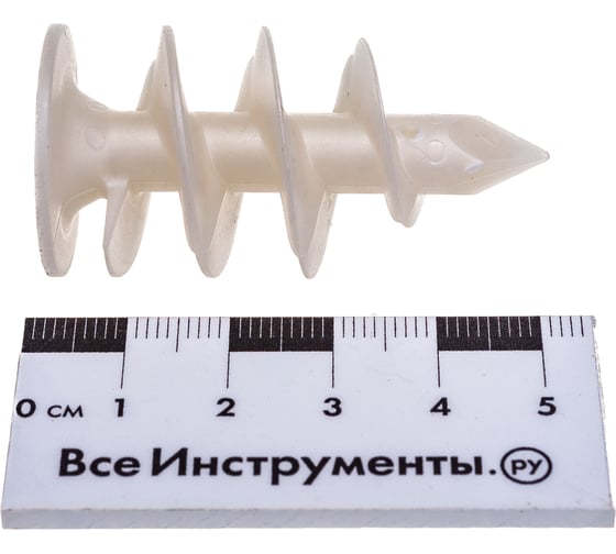 Дюбель для утеплителя Fischer FID 50 4 шт блистер 132324