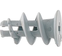 Дюбель для гипсокартона Fischer GK нейлон 4 шт пакет 127145