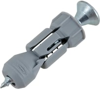 Дюбель для г/к с шурупом Fischer PD 10 S 5 шт пакет 127147