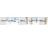 Дюбель для газобетона Fischer GB 8 4 шт блистер 132385 8