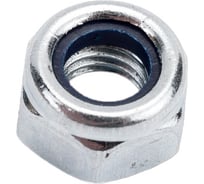 Самоконтрящаяся гайка ZAMETAL М8 пр. 8.0, DIN 985, оц. 1000 шт. ZA518897