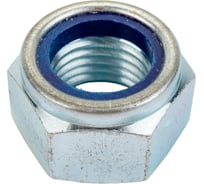 Самоконтрящаяся гайка ZAMETAL М27 пр. 10.0, DIN 985, оц. 25 шт. ZA518835