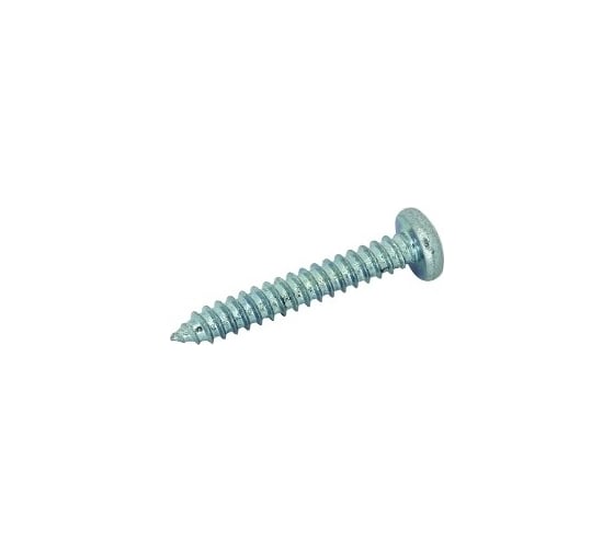 Саморез ЦКИ DIN7981 2.2x4.5 остроконечный, A2, PH1, 50 шт. 729960733 1