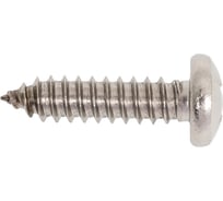 Саморез ЦКИ DIN7981 6.3x25 остроконечный A2 Ph 3 10 шт 730720733