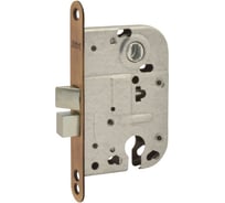 Корпус замка НОРА-М КЗВ-118 ст. медь В 7740