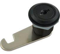 Почтовый замок НОРА-М 6103-16-пп черный 9584