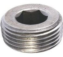 Пробка коническая ЦКИ DIN906 М10x1.0 A2 2 шт 727920733