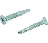 Саморез ЦКИ дерево/металл потайной FLUGEL 6.3x45 Ц Ph 3 25 шт 562460733