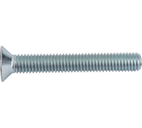 Винт с потайной головкой ВИРТУОЗ DIN965 5 х 35, 10 шт 21861