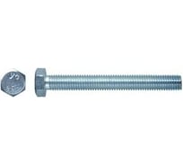 Болт с шестигранной головкой ВИРТУОЗ DIN933 6 х 20, 20 шт 01122