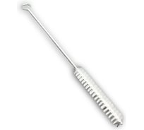 Щетка ерш Lessmann IBZ, 300х100 мм, диаметр 14 мм, нейлон РА прозрачный прямой 0,25 мм 542812