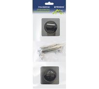 Ручка поворотная Trodos BK серия 02, никель/черный никель 204701