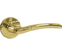 Ручка раздельная Trodos 537 серия 06 slim, золото 204600