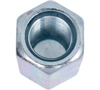 Соединительная гайка ВИРТУОЗ DIN 6334 М16 1 шт 26255