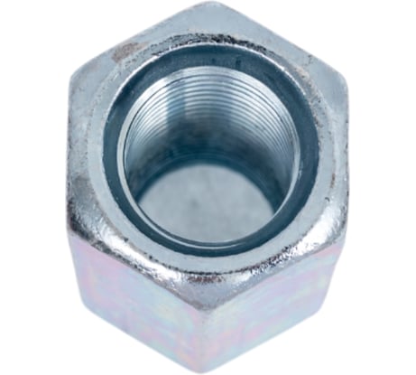 Соединительная гайка ВИРТУОЗ DIN 6334 М16 1 шт 26255
