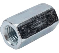 Соединительная гайка ВИРТУОЗ DIN 6334 М12 1 шт 26248