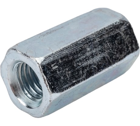 Соединительная гайка ВИРТУОЗ DIN 6334 М12 1 шт 26248