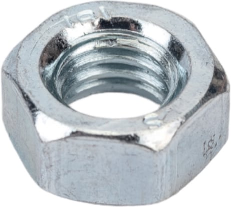 Шестигранная гайка ВИРТУОЗ DIN 934 M6 20 шт 03317