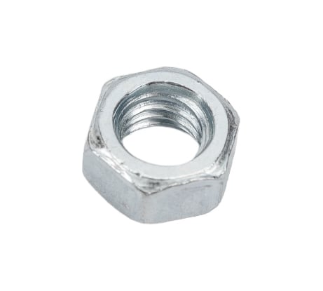 Шестигранная гайка ВИРТУОЗ DIN 934 M5 30 шт 03300