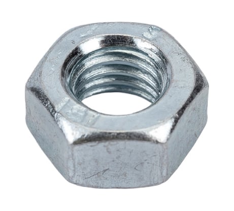 Шестигранная гайка ВИРТУОЗ DIN 934 M8 20 шт 03324