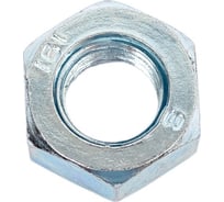 Шестигранная гайка ВИРТУОЗ DIN 934 M12 6 шт 01436